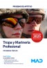 Tropa y Marinería Profesional