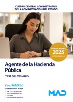 Agente de la Hacienda Pública (Cuerpo General Administrativo de la Administración del Estado)