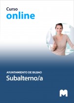 Curso online Subalterno/a