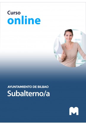 Curso online Subalterno/a