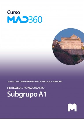 Acceso 30 días Curso MAD360 Subgrupo A1