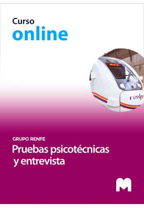 Acceso 30 días Curso ONLINE Grupo Renfe
