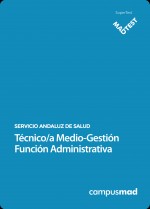 Curso MADTEST Técnico/a Medio-Gestión Función Administrativa