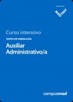 OBJETIVO 16 DE MARZO: Curso MADTEST intensivo Auxiliar Administrativo/a de la Junta de Andalucía