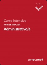 OBJETIVO 15 DE MARZO: Curso MADTEST intensivo Administrativo/a de la Junta de Andalucía