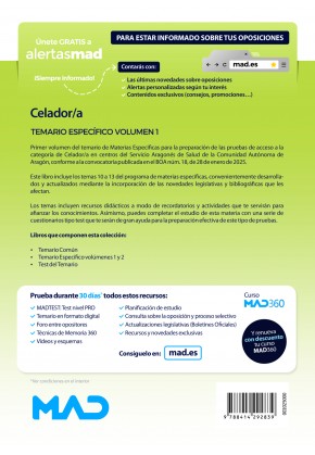 Celador/a