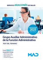 Grupo Auxiliar Administrativo de la Función Administrativa