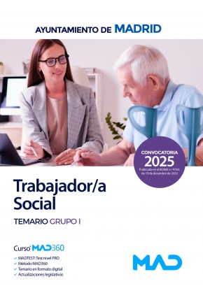 Trabajador/a Social