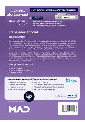 Trabajador/a Social