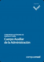 Curso MADTEST Cuerpo Auxiliar de la Administración