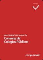 Curso MADTEST Conserje Colegios Públicos /Conserje Colegios Públicos Correturnos