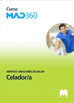 Acceso 12 meses Curso MAD360 Celador/a