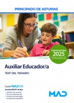 Auxiliar Educador/a