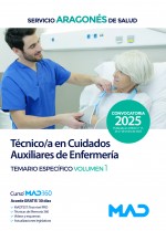 Técnico/a en Cuidados Auxiliares de Enfermería