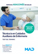 Técnico/a en Cuidados Auxiliares de Enfermería