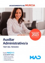 Auxiliar Administrativo/a