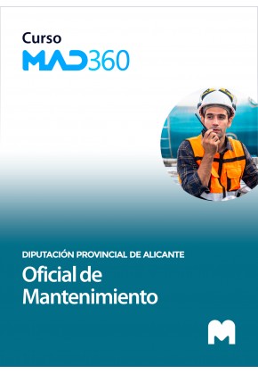 Acceso 30 días Curso MAD360 Oficial de Mantenimiento