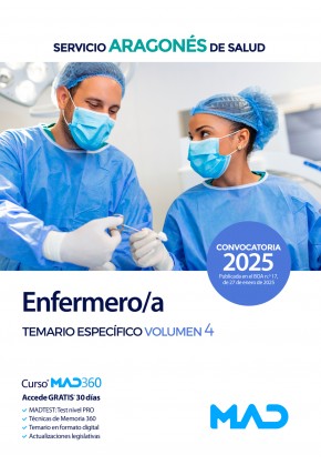 Enfermero/a