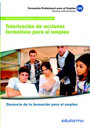 UF1646: Tutorización de acciones formativas para el empleo