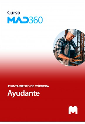 Acceso 30 días Curso MAD360 Ayudante