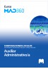 Acceso 30 días Curso MAD360 Auxiliar Administrativo/a Ayuntamientos, Diputaciones y demás Corporaciones Locales Acceso 30 días Curso MAD360 Auxiliar Administrativo/a Ayuntamientos, Diputaciones y demás Corporaciones Locales