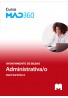 Acceso 30 días Curso MAD360 Administrativo Acceso 30 días Curso MAD360 Administrativo