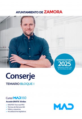 Conserje