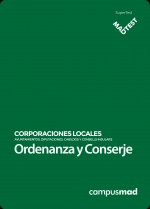 Curso MADTEST 6 meses Ordenanza y Conserje de Ayuntamientos, Diputaciones y demás Corporaciones Locales
