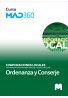 Acceso 30 días Curso MAD360 Ordenanza y Conserje de Ayuntamientos, Diputaciones y otras Corporaciones Locales Acceso 30 días Curso MAD360 Ordenanza y Conserje de Ayuntamientos, Diputaciones y otras Corporaciones Locales