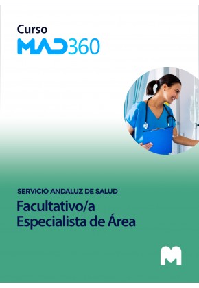 Curso MAD360 Facultativo/a Especialista de Área (parte específica)