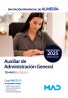 Auxiliar de Administración General Auxiliar de Administración General