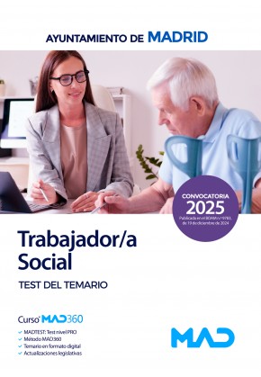 Trabajador/a Social