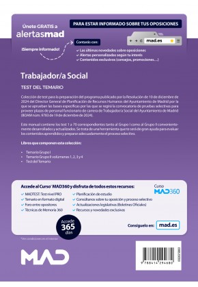 Trabajador/a Social