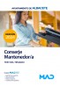Conserje Mantenedor/a Conserje Mantenedor/a