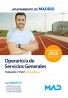 Operario/a de Servicios Generales Operario/a de Servicios Generales