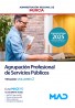 Agrupación Profesional de Servicios Públicos Agrupación Profesional de Servicios Públicos