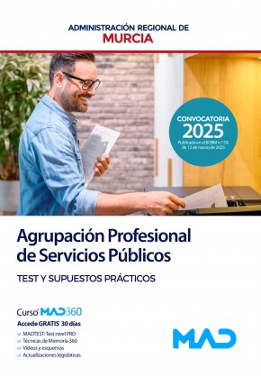 Agrupación Profesional de Servicios Públicos