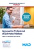 Agrupación Profesional de Servicios Públicos Agrupación Profesional de Servicios Públicos