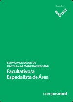 Curso MADTEST Facultativo/a Especialista de Área del Servicio de Salud de Castilla-La Mancha (SESCAM) (3 meses)