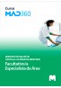 Acceso 30 días Curso MAD360 Facultativo/a Especialista de Área Acceso 30 días Curso MAD360 Facultativo/a Especialista de Área