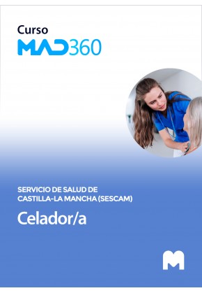 Curso MAD360 Celador/a