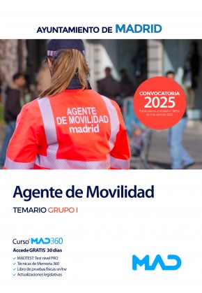 Agente de Movilidad
