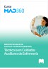 Curso MAD360 Técnico/a en Cuidados Auxiliares de Enfermería Curso MAD360 Técnico/a en Cuidados Auxiliares de Enfermería