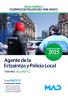 Agente de la Escala Básica de los Cuerpos de Policía del País Vasco (Ertzaintza y Policía Local) Agente de la Escala Básica de los Cuerpos de Policía del País Vasco (Ertzaintza y Policía Local)