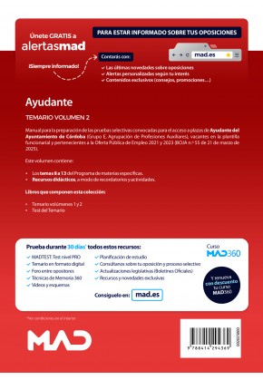 Ayudante
