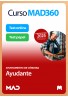 Curso MAD360 Ayudante + Libros Papel
