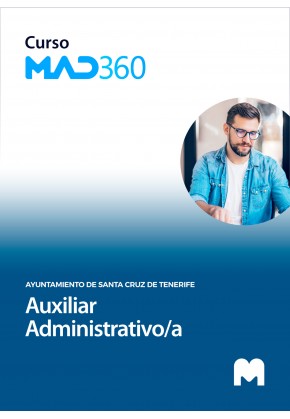 Acceso 30 días Curso MAD360 Auxiliar Administrativo/a