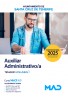 Auxiliar Administrativo/a Auxiliar Administrativo/a