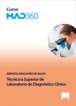 Acceso 12 meses Curso MAD360 Técnico/a Superior de Laboratorio de Diagnóstico Clínico