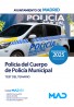 Policía del Cuerpo de Policía Municipal Policía del Cuerpo de Policía Municipal